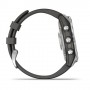 Garmin epix 3,3 cm (1.3") AMOLED Argento GPS (satellitare) (010-02582-01)