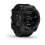 Garmin fenix 7X Solar 3,56 cm (1.4") 51 mm MIP Grigio GPS (satellitare) (010-02541-01)