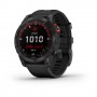 Garmin fenix 7 Solar 3,3 cm (1.3") 47 mm MIP Grigio GPS (satellitare) (010-02540-11)