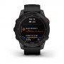 Garmin fenix 7 Solar 3,3 cm (1.3") 47 mm MIP Grigio GPS (satellitare) (010-02540-11)