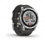 Garmin fenix 7 3,3 cm (1.3") 47 mm MIP Argento GPS (satellitare) (010-02540-01)