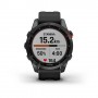 Garmin fenix 7S Solar 3,05 cm (1.2") 42 mm MIP Grigio GPS (satellitare) (010-02539-13)