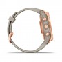 Garmin fenix 7S Solar 3,05 cm (1.2") 42 mm MIP Rose Gold GPS (satellitare) (010-02539-11)