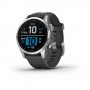 Garmin fenix 7S 3,05 cm (1.2") 42 mm MIP Argento GPS (satellitare) (010-02539-01)