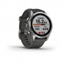 Garmin fenix 7S 3,05 cm (1.2") 42 mm MIP Argento GPS (satellitare) (010-02539-01)