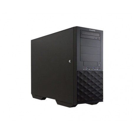 bluechip BUSINESSline Workstation WS3200 DDR4-SDRAM 3204 Tower Intel® Xeon® Bronze 48 GB 500 GB SSD Windows 10 Pro fo (850412)