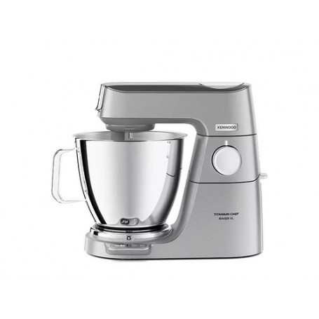 Kenwood KVL85.004SI robot da cucina 1200 W 7 L Argento Bilance incorporate (KVL85.004SI)