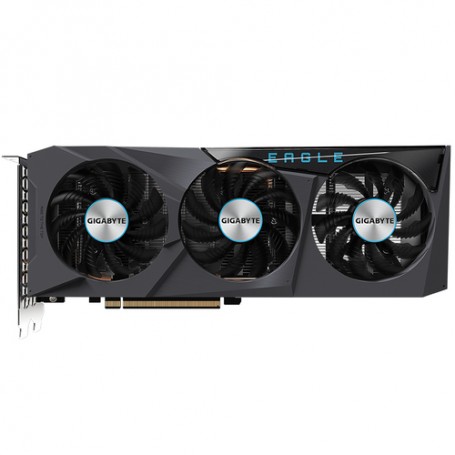Gigabyte Radeon RX 6600 EAGLE 8G AMD 8 GB GDDR6 (GV-R66EAGLE-8GD)