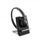 EPOS | SENNHEISER IMPACT D 30 USB ML - EU Auricolare Wireless A Padiglione Ufficio Nero (1000991)