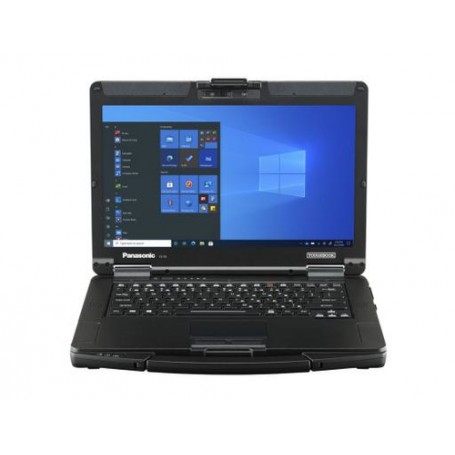 Panasonic Toughbook 55 Computer portatile 35,6 cm (14") Touch screen Full HD Intel® Core™ i5 8 GB DDR4-SDRAM 5 (FZ-55FZ0ALT4)