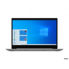 Lenovo IdeaPad 3 Computer portatile 39,6 cm (15.6") Full HD AMD Ryzen™ 3 8 GB DDR4-SDRAM 256 GB SSD Wi-Fi 5 (802. (81W100SJPB)