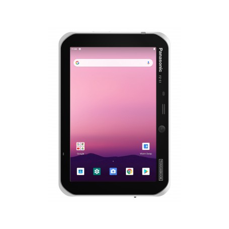 Panasonic Toughbook S1 64 GB 17,8 cm (7") Qualcomm Snapdragon 4 GB Wi-Fi 5 (802.11ac) Android 10 Nero (FZ-S1AGLEAAS)