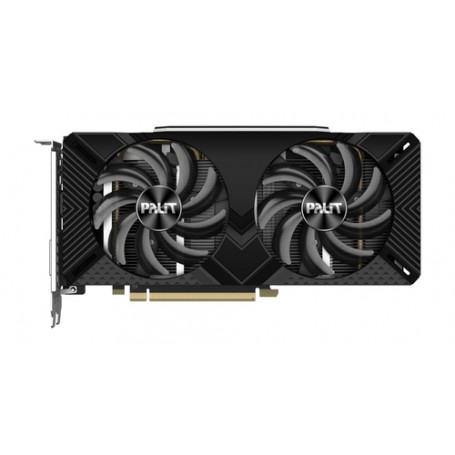 Palit GeForce RTX 2060 SUPER DUAL NVIDIA 8 GB GDDR6 (NE6206S018P2-1160A-1)