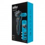 Braun Series 5 50-M4500cs Trimmer Nero, Blu (50-M4500cs)