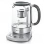 Emerio WK-122248 bollitore elettrico 1,7 L 2200 W Acciaio inossidabile, Trasparente (WK-122248)