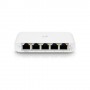 Ubiquiti Networks UniFi Switch Flex Mini (5-pack) Gestito Gigabit Ethernet (10/100/1000) Supporto Power over E (USW-Flex-Mini-5)