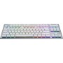 Logitech G G915 TKL Tenkeyless LIGHTSPEED Wireless RGB Mechanical Gaming Keyboard tastiera RF senza fili + Bluetoot (920-009663)