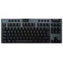 Logitech G G915 TKL Tenkeyless LIGHTSPEED Wireless RGB Mechanical Gaming Keyboard tastiera RF senza fili + Bluetoot (920-009500)