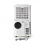 Nedis WIFIACMB1WT12 condizionatore portatile 62 dB Bianco (WIFIACMB1WT12)