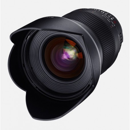 Samyang 16mm F2.0 ED AS UMC CS SLR Obiettivo ultra-ampio (1120701101)