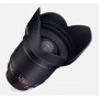 Samyang 16mm F2.0 ED AS UMC CS SLR Obiettivo ultra-ampio (1120701101)