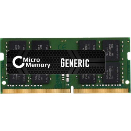CoreParts MMLE078-16GB memoria 1 x 16 GB DDR4 2666 MHz (MMLE078-16GB)