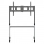 Viewsonic VB-STND-005 Supporto per display espositivi 2,49 m (98") Nero, Argento (VB-STND-005)