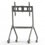 Viewsonic VB-STND-005 Supporto per display espositivi 2,49 m (98") Nero, Argento (VB-STND-005)