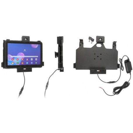 Brodit 736148 supporto per personal communication Supporto attivo Tablet/UMPC Nero (736148)