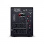 CyberPower PR3000ELCDSXL gruppo di continuità (UPS) A linea interattiva 3 kVA 2700 W 9 presa(e) AC (PR3000ELCDSXL)