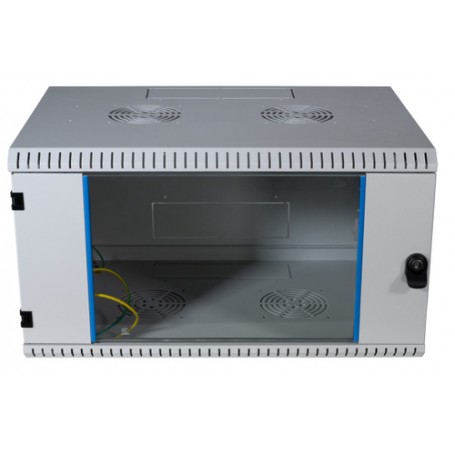 EFB Elektronik 691712VGR.60 rack 12U Da parete Grigio (691712VGR.60)