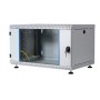 EFB Elektronik 691709VGR.50 rack 9U Rack indipendenti Grigio (691709VGR.50)