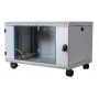 EFB Elektronik 691709VGR.50 rack 9U Rack indipendenti Grigio (691709VGR.50)