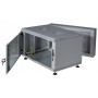 EFB Elektronik 691615VGR.60 rack 15U Da parete Grigio (691615VGR.60)