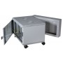 EFB Elektronik 691615VGR.60 rack 15U Da parete Grigio (691615VGR.60)