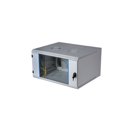 EFB Elektronik 691609VGR.60 rack 9U Da parete Grigio (691609VGR.60)