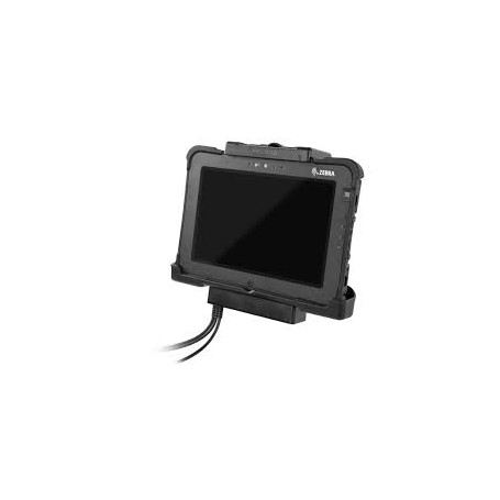 Zebra L10 docking station per dispositivo mobile Tablet Nero (300144)