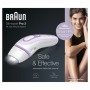 Braun Silk-expert Pro 81677834 epilatore a luce pulsata Luce pulsata intensa (IPL) Bianco, Lillà (211099)
