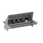 Bachmann Coneo Set presa energia Grigio (900.400)