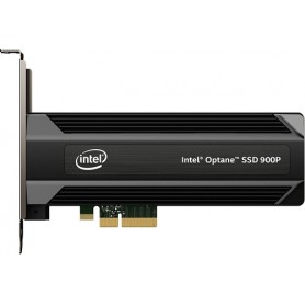 HP Intel Optane 900p Half-Height/Half-Length (HH/HL) 280 GB PCI Express 3.0 3D XPoint NVMe (2SC47AA)
