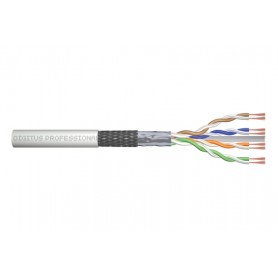 Digitus DK-1633-P-305 cavo di rete Grigio 305 m Cat6 SF/UTP (S-FTP) (DK-1633-P-305)