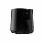 Philips Essential HD9252/90 friggitrice Singolo Indipendente 1400 W Friggitrice ad aria calda Nero (HD9252/90)