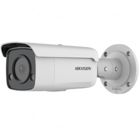 Hikvision Digital Technology DS-2CD2T27G2-L(2.8mm)(C) Telecamera di sicurezza IP Interno e esterno Ca (DS-2CD2T27G2-L(2.8mm)(C))