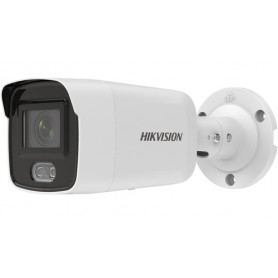Hikvision Digital Technology DS-2CD2027G2-L Telecamera di sicurezza IP Esterno Capocorda 1920 x 1080 Pi (DS-2CD2027G2-L(4mm)(C))