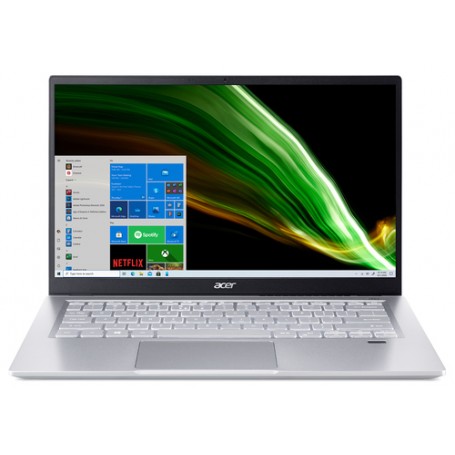 Acer Swift 3 SF314-43-R0JE Computer portatile 35,6 cm (14") Full HD AMD Ryzen™ 5 8 GB LPDDR4x-SDRAM 512 GB SSD  (NX.AB1EV.00A)
