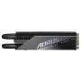 Gigabyte AORUS Gen4 7000s M.2 2000 GB PCI Express 4.0 3D TLC NAND NVMe (GP-AG70S2TB-P)