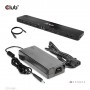 CLUB3D CSV-1566 replicatore di porte e docking station per notebook USB 3.2 Gen 1 (3.1 Gen 1) Type-C (CSV-1566)