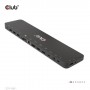 CLUB3D CSV-1566 replicatore di porte e docking station per notebook USB 3.2 Gen 1 (3.1 Gen 1) Type-C (CSV-1566)
