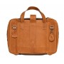 R-Go Tools RGOAVLAPBR borsa per notebook 39,6 cm (15.6") Valigetta ventiquattrore Marrone (RGOAVLAPBR)