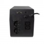 ACT AC2310 gruppo di continuità (UPS) A linea interattiva 1 kVA 600 W 4 presa(e) AC (AC2310)